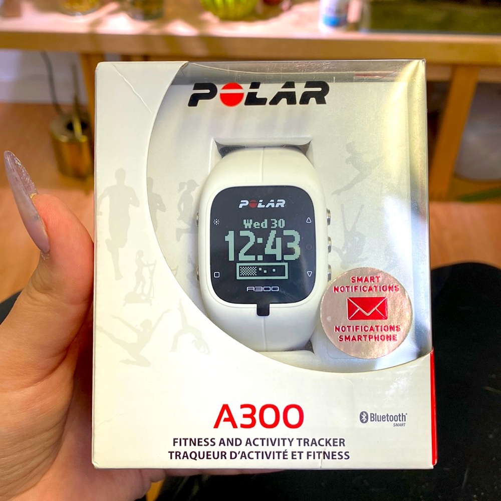 Polar A300, never opened